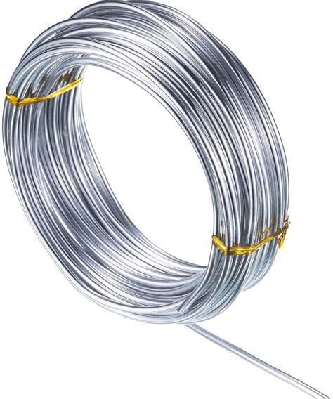 joann fabrics aluminum craft wire|stainless steel wire for craft.